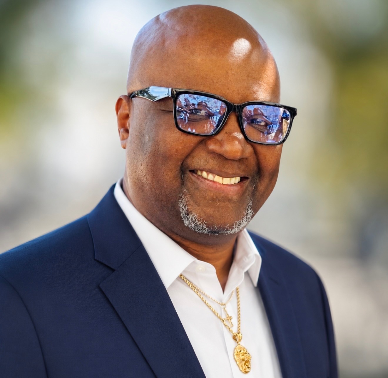 Pastor Jammie A. Blunt, Sr