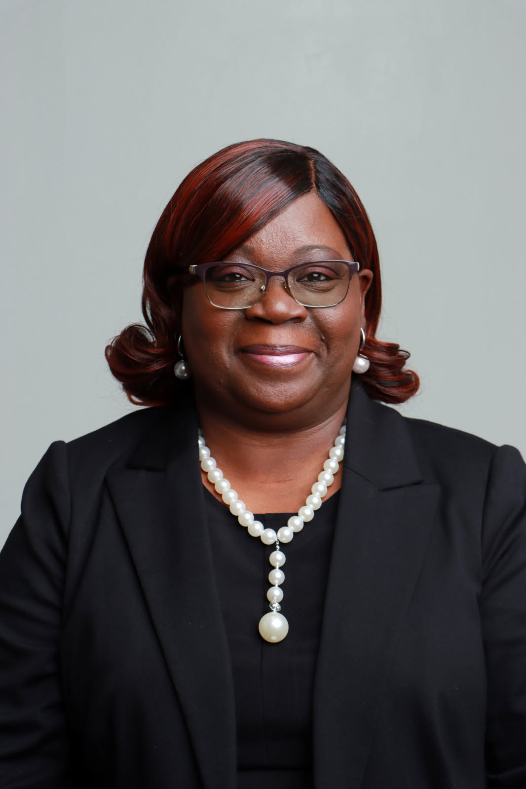 Pastor Lindy Jones